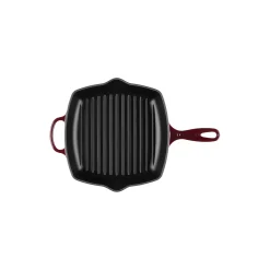 Le Creuset Signature Kvadratisk grillpande,