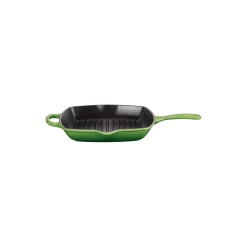 Le Creuset Signature Kvadratisk grillpande,