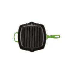Le Creuset Signature Kvadratisk grillpande,
