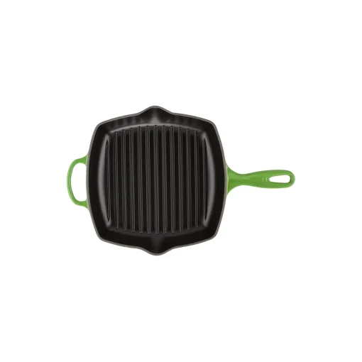 Le Creuset Signature Kvadratisk grillpande,