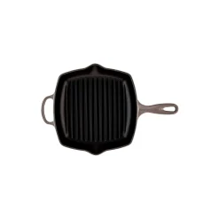 Le Creuset Signature Kvadratisk grillpande,