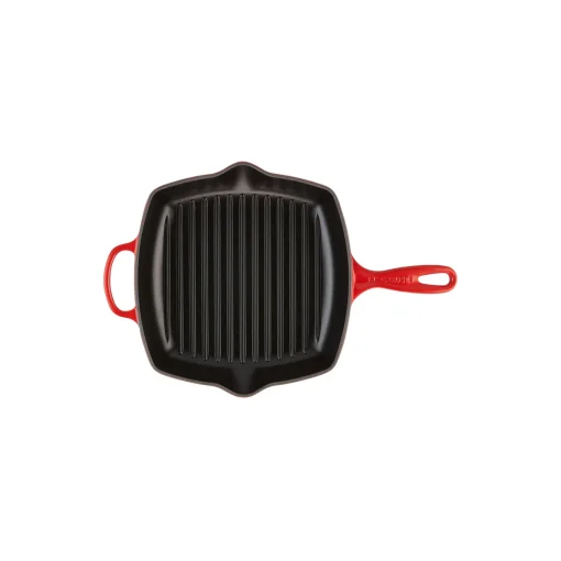 Le Creuset Signature Kvadratisk grillpande,