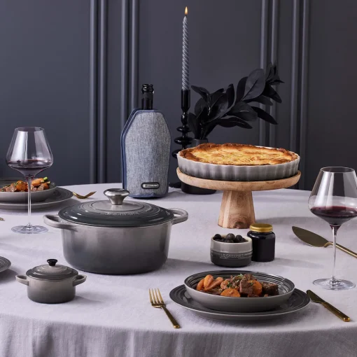 Le Creuset Signature middagstallerken Ø 27 cm,