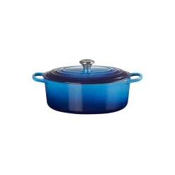 Le Creuset Signature oval gryde 6,3 L,