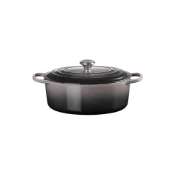Le Creuset Signature oval gryde 6,3 L,