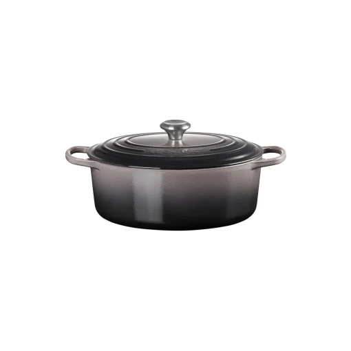 Le Creuset Signature oval gryde 6,3 L,