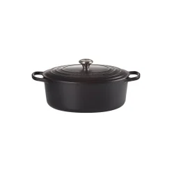 Le Creuset Signature oval gryde 6,3 L,
