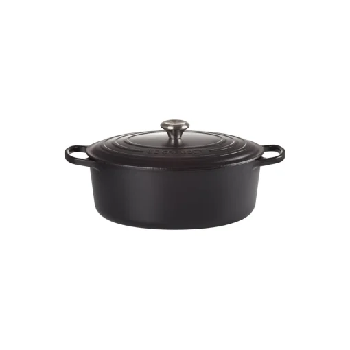 Le Creuset Signature oval gryde 6,3 L,