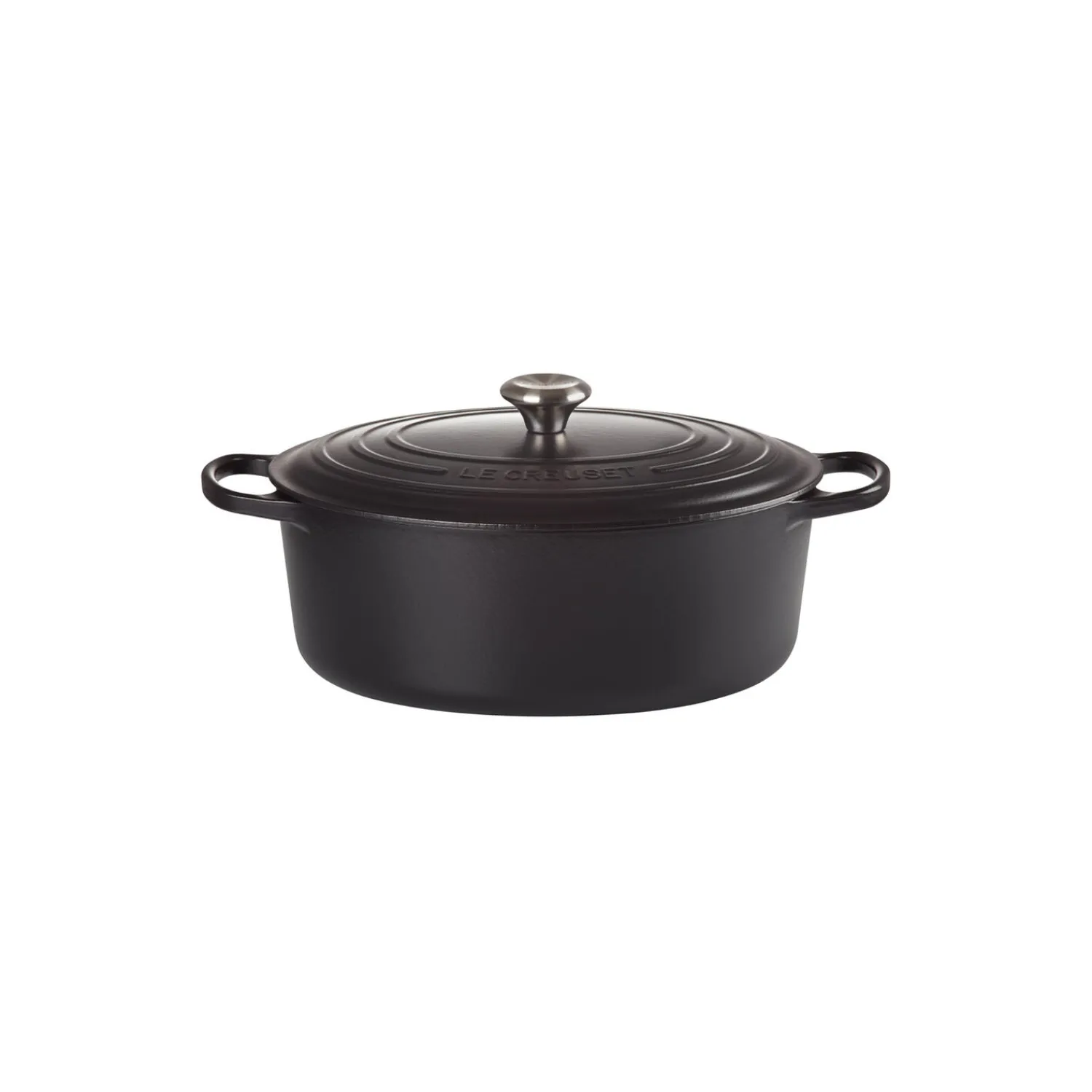 Le Creuset Signature oval gryde 6,3 L,