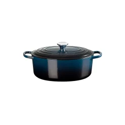 Le Creuset Signature oval gryde 6,3 L,