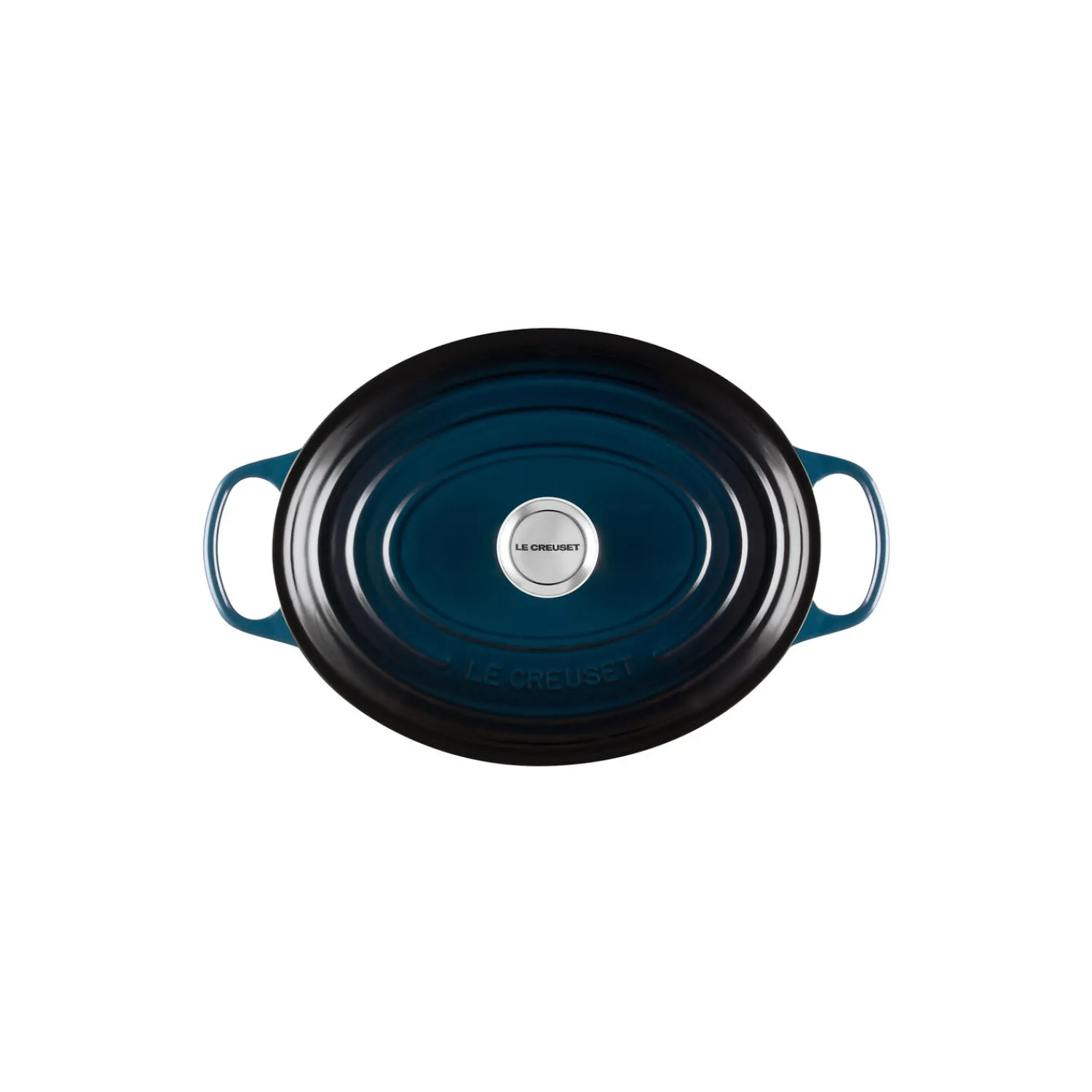 Le Creuset Signature oval gryde 6,3 L,
