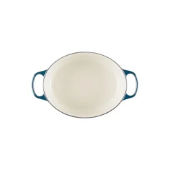 Le Creuset Signature oval gryde 6,3 L,