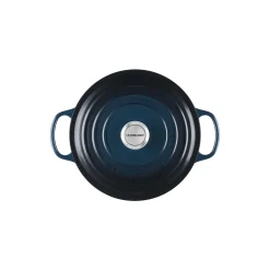 Le Creuset Signature rund gryde Ø 26 cm,