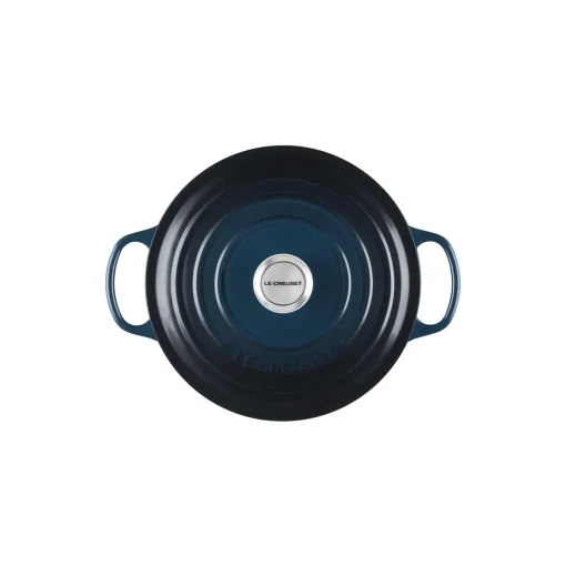 Le Creuset Signature rund gryde Ø 26 cm,