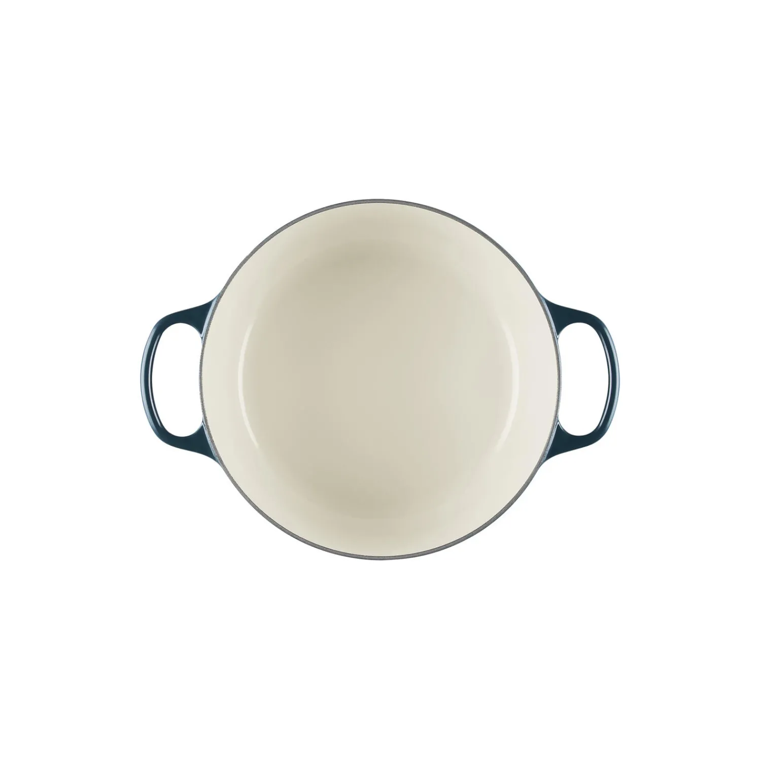 Le Creuset Signature rund gryde Ø 26 cm,