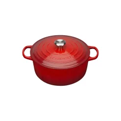 Le Creuset Signature rund gryde Ø 28 cm,
