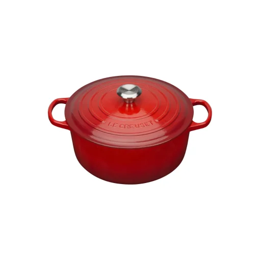 Le Creuset Signature rund gryde Ø 28 cm,