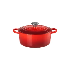 Le Creuset Signature rund gryde Ø 24 cm,