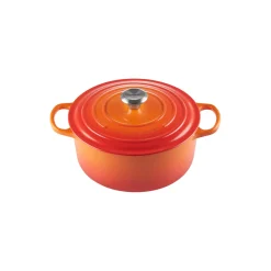 Le Creuset Signature rund gryde Ø 26 cm,