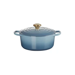 Le Creuset Signature rund gryde Ø 24 cm,
