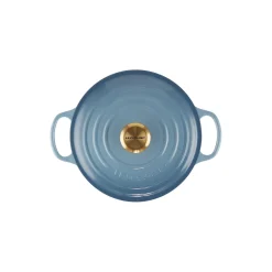 Le Creuset Signature rund gryde Ø 24 cm,
