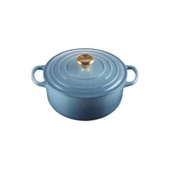 Le Creuset Signature rund gryde Ø 20 cm,