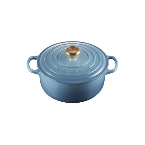 Le Creuset Signature rund gryde Ø 20 cm,