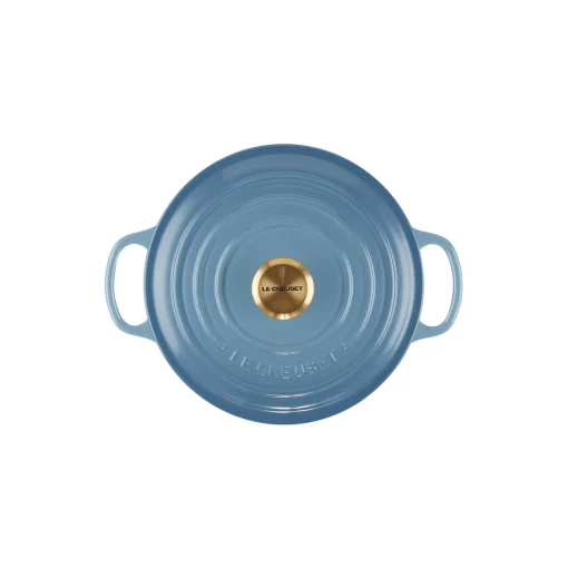 Le Creuset Signature rund gryde Ø 20 cm,
