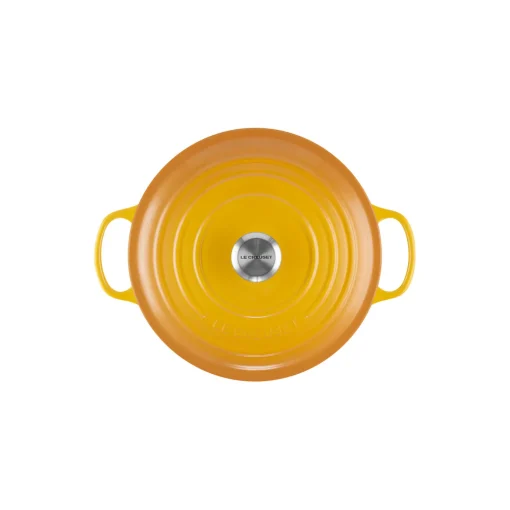 Le Creuset Signature rund gryde Ø 26 cm,