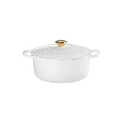 Le Creuset Signature rund gryde Ø 28 cm,