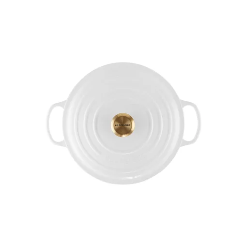 Le Creuset Signature rund gryde Ø 28 cm,