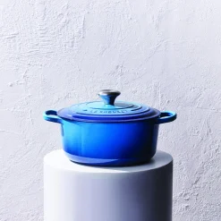 Le Creuset Signature rund gryde Ø 28 cm,