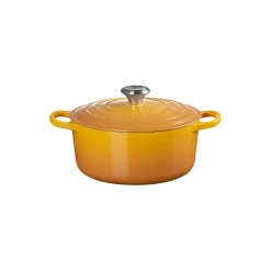 Le Creuset Signature rund gryde Ø 24 cm,