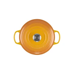 Le Creuset Signature rund gryde Ø 24 cm,