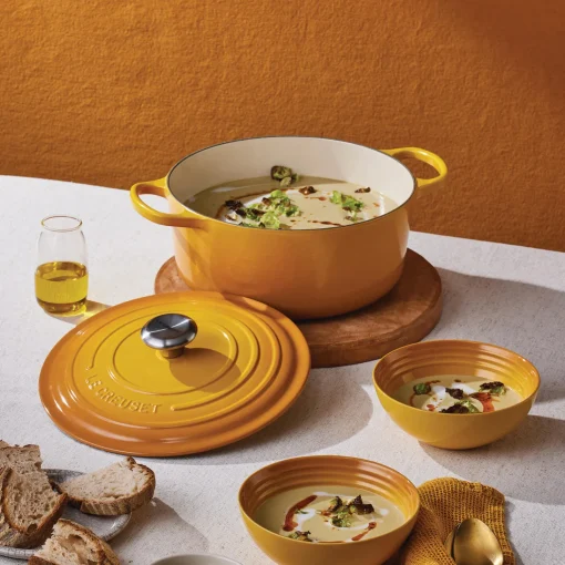 Le Creuset Signature rund gryde Ø 24 cm,
