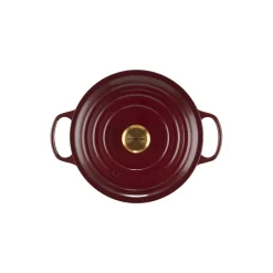 Le Creuset Signature rund gryde Ø 26 cm,