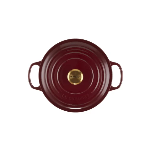 Le Creuset Signature rund gryde Ø 26 cm,