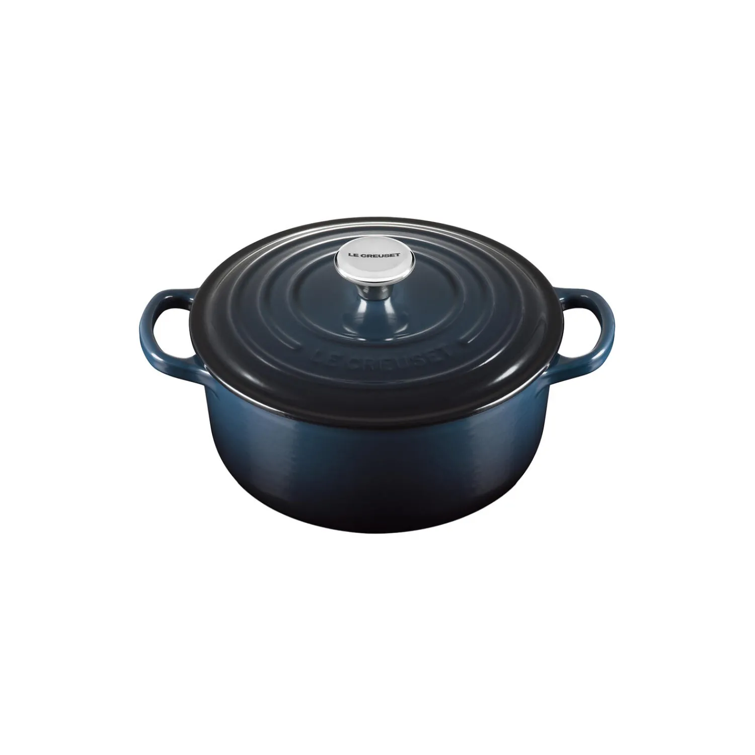 Le Creuset Signature rund gryde Ø 20 cm,