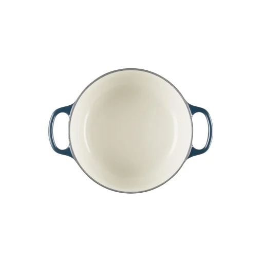 Le Creuset Signature rund gryde Ø 20 cm,