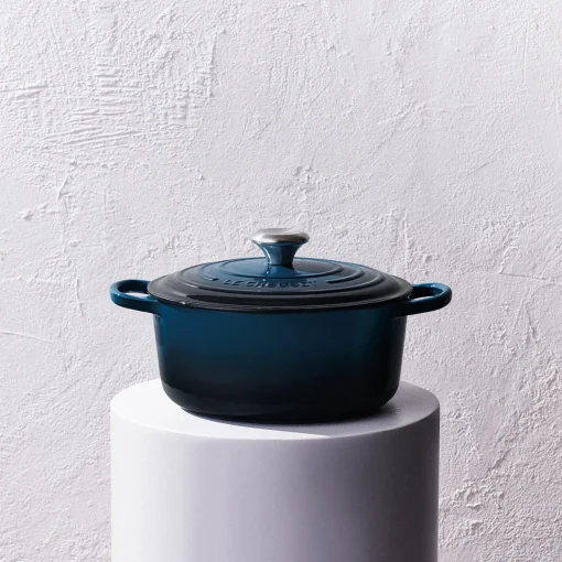 Le Creuset Signature rund gryde Ø 20 cm,