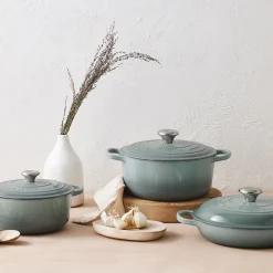 Le Creuset Signature rund gryde Ø 20 cm,