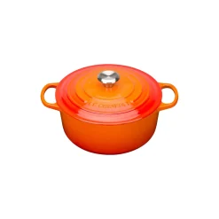 Le Creuset Signature rund gryde Ø 24 cm,