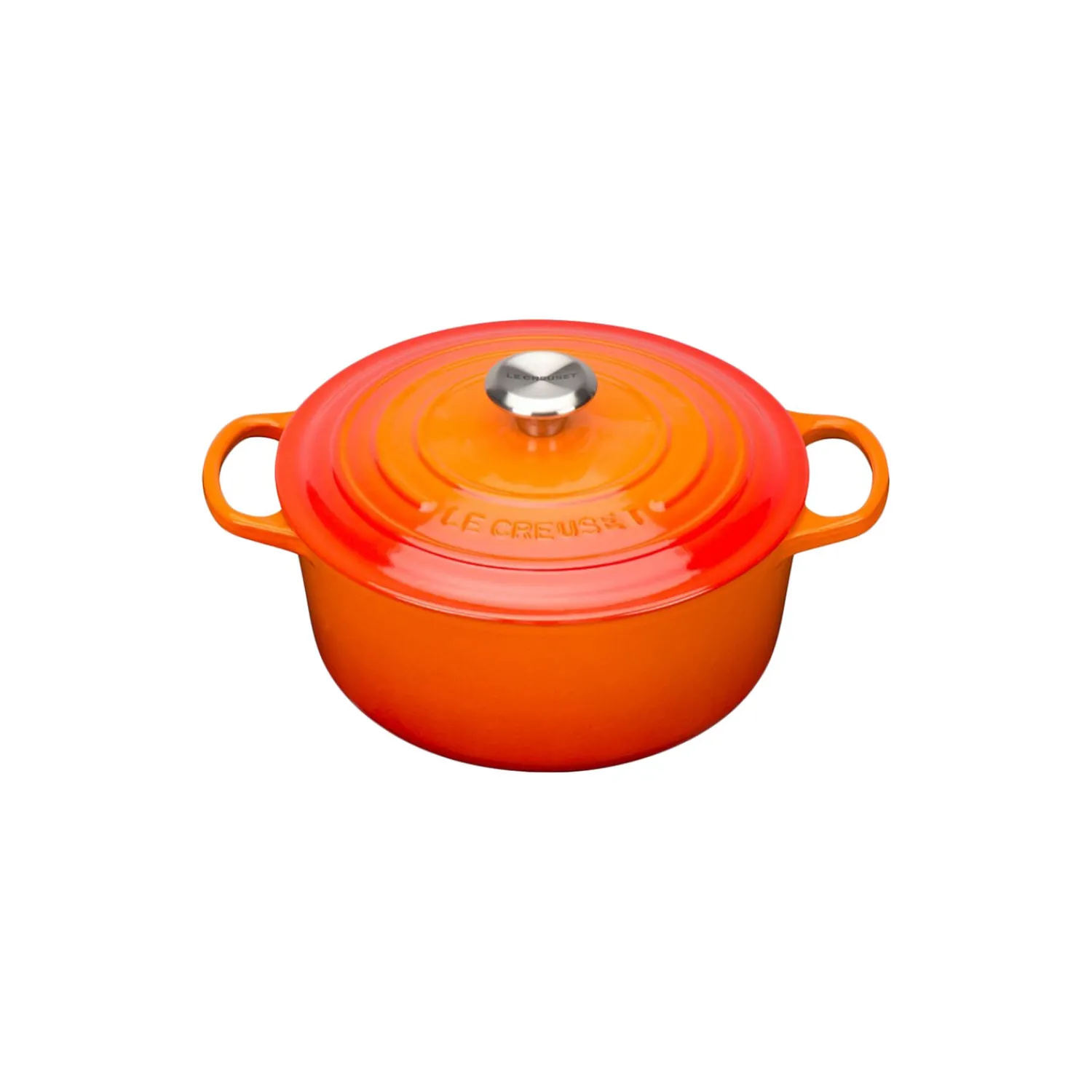 Le Creuset Signature rund gryde Ø 24 cm,