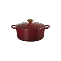 Le Creuset Signature rund gryde Ø 24 cm,