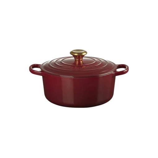 Le Creuset Signature rund gryde Ø 24 cm,