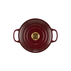 Le Creuset Signature rund gryde Ø 24 cm,