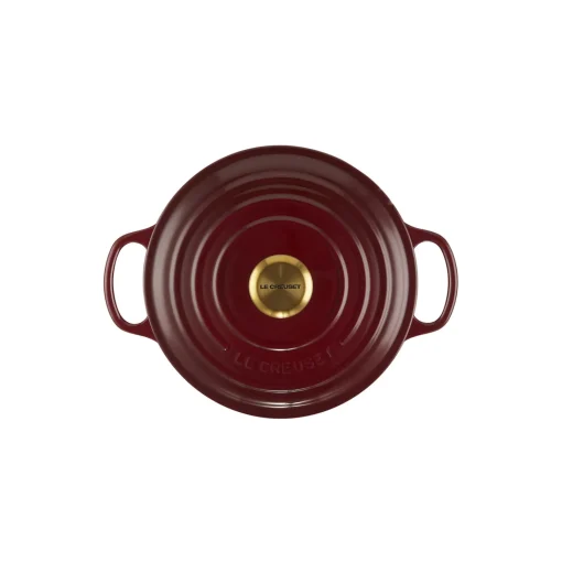 Le Creuset Signature rund gryde Ø 24 cm,