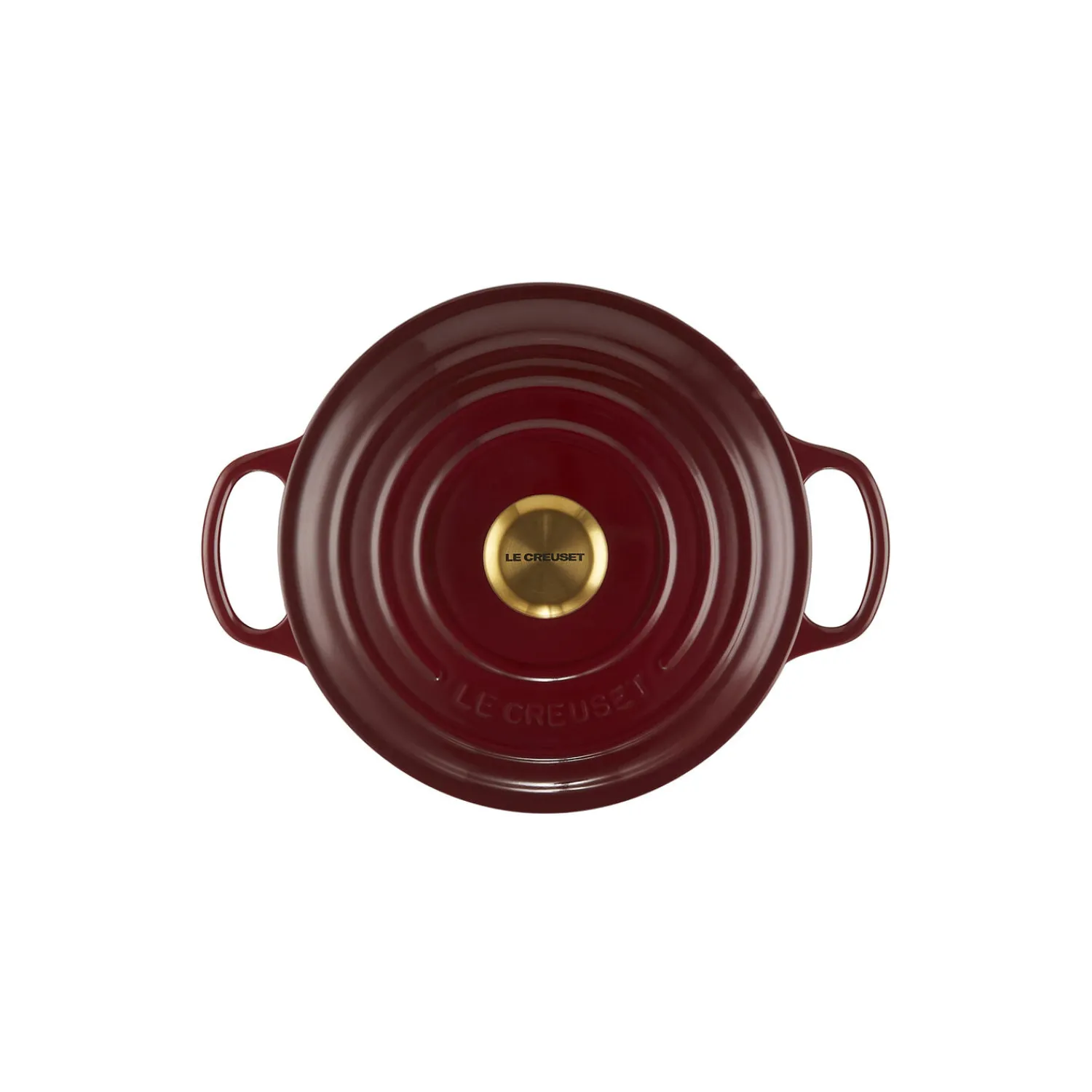 Le Creuset Signature rund gryde Ø 24 cm,
