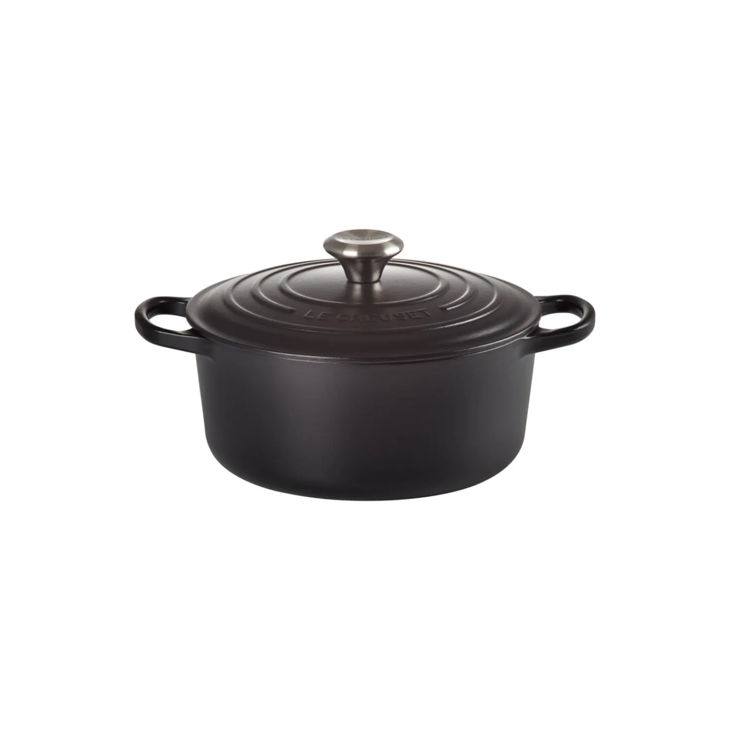 Le Creuset Signature rund gryde Ø 24 cm,