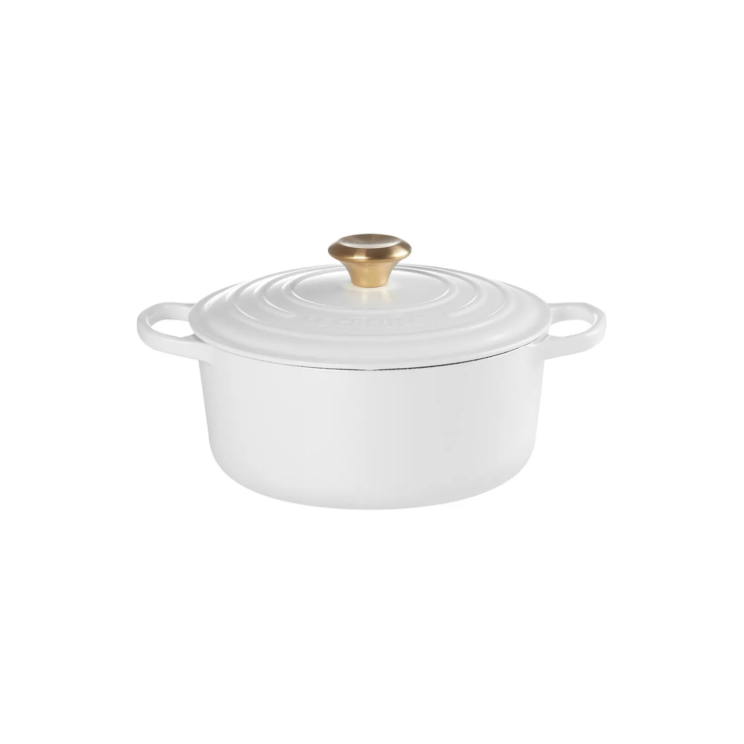 Le Creuset Signature rund gryde Ø 24 cm,
